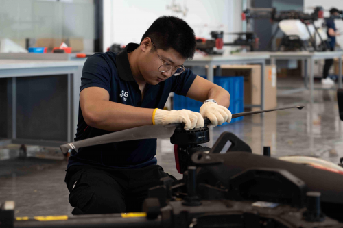 极飞科技与平安产险深化战略合作,以创新售后服务模式推动行业健康发展