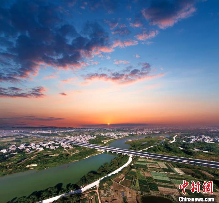广东高速公路总里程达11211公里