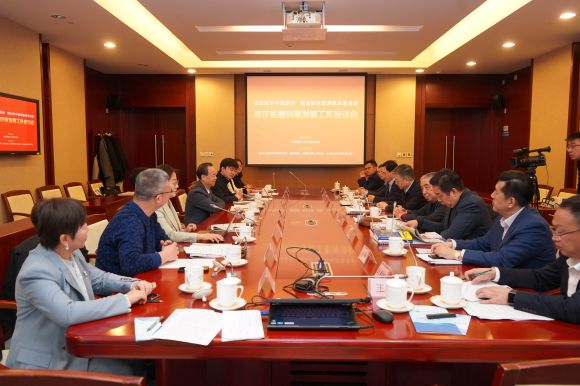 李国强:瞄准数字能源,开辟“双碳”发展新赛道