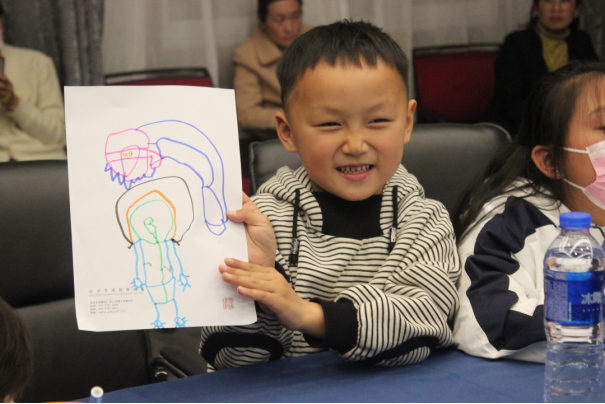 半岛体育罕见病儿童家庭齐聚北京开启梦想之旅 独特回忆护照纪念美好时光(图1)