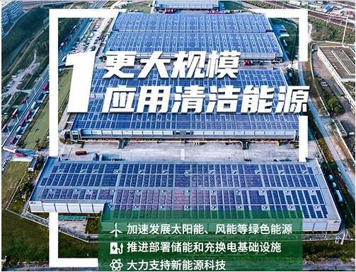 推进产业绿色进程普洛斯中国发布2022年ESG报告