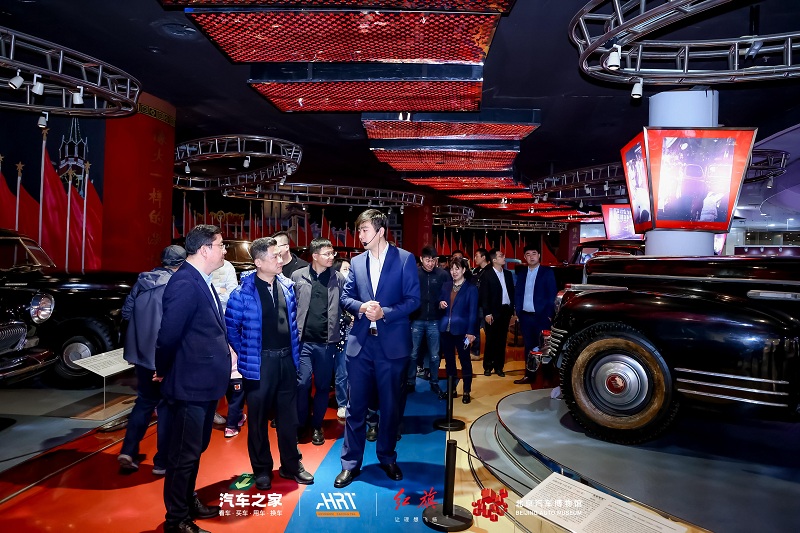 欧宝平台汽车之家正式宣布携手红旗打造全新赛车 出征CEC中国汽车耐力锦标赛(图10)