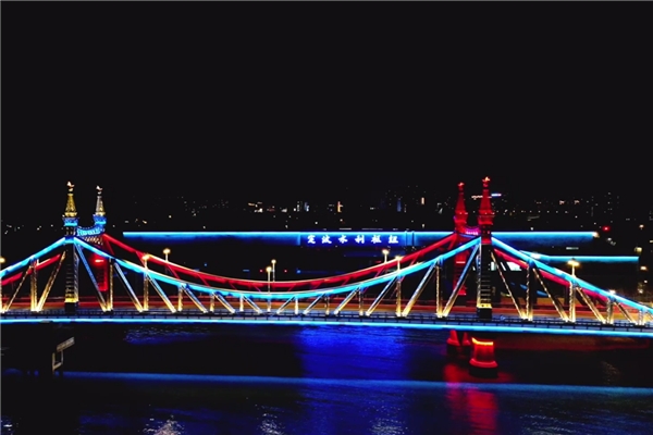 中建科工承建的江阴跨锡澄运河桥梁工程通过竣工验收