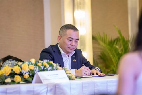 CIR高层访谈：太子地产集团总裁Edward Lee谈太子地产在柬埔寨市场的长期愿景
