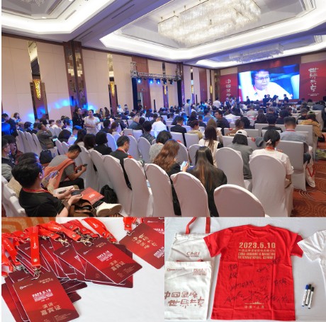亚星体育中国广告主协会在上海隆重举办2023中国品牌营销国际高峰论坛(图1)