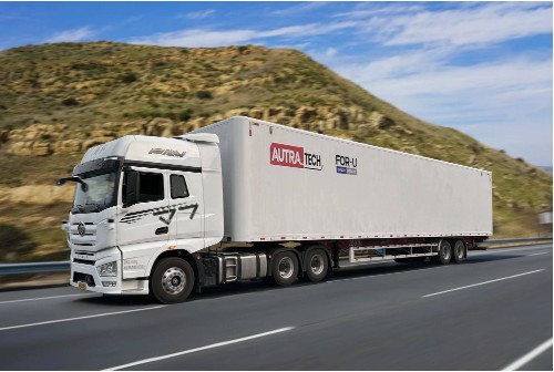 千挂科技与福佑卡车达成战略合作，预计今年将提供百万公里级的干线智能货运服务