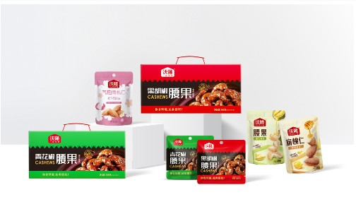 b体育专注高品质健康休食沃隆食品：从“每日坚果”到“坚果中的大队长”(图3)