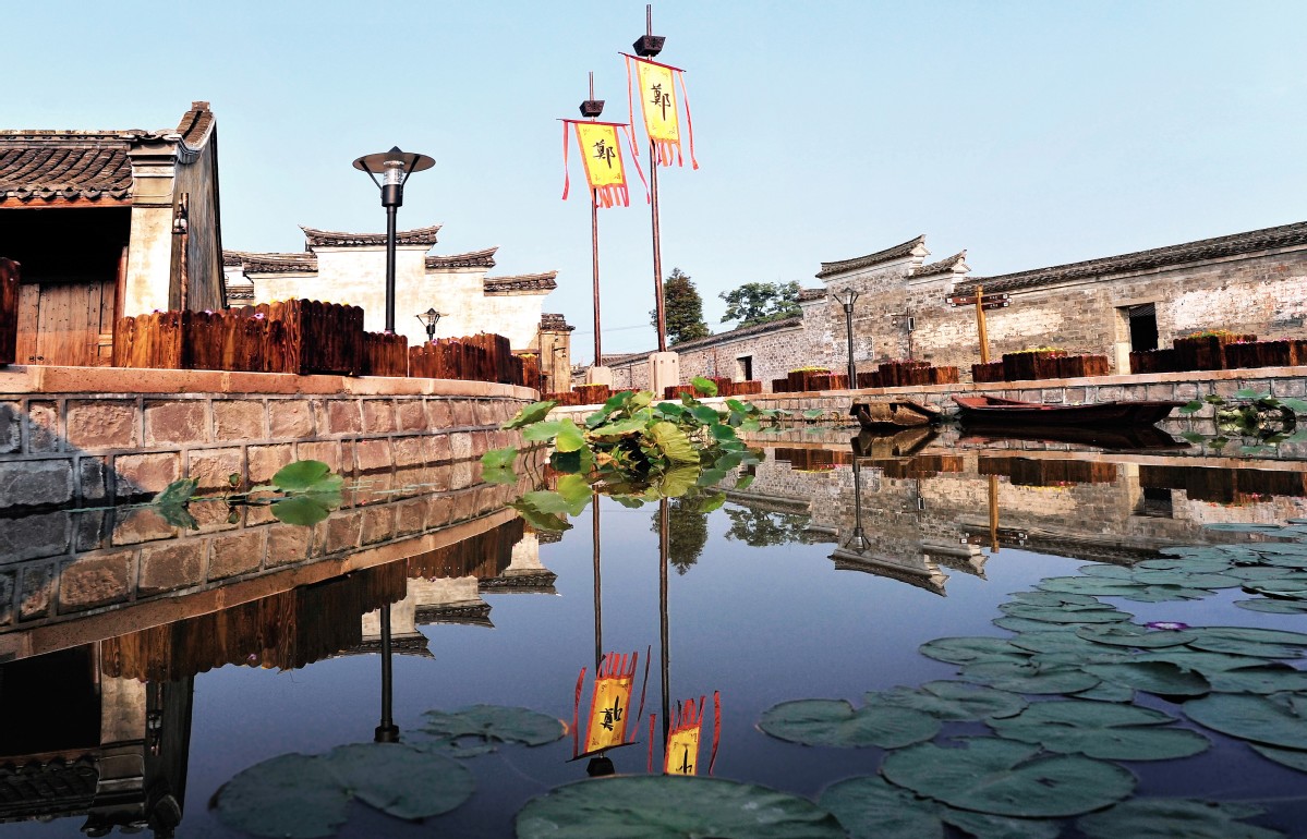 宁波镇海：旅游业“微改造、精提升”赋能现代化新城市