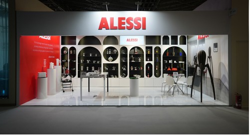 意大利高端家居品牌Alessi首次亮相「设计上海」展