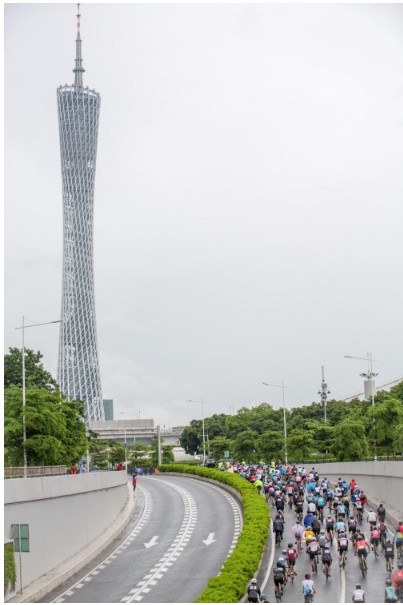 “潮”生活 ·“趣”骑行｜2023广州·海珠首届中国自行车运动骑游大会