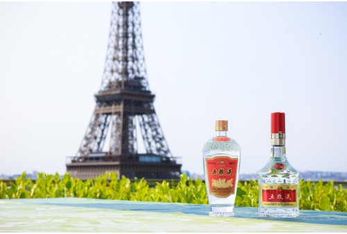 五粮液“和美全球行”于法国启航 以酒为媒航向“美美与共”