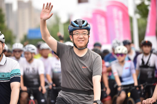 2023“犀旺杯”环黄山国际公路自行车赛迎来收官之战
