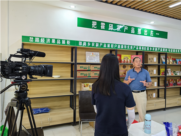 乡村振兴（霍邱）高质量发展大会 暨乡村种子科技研讨会在安徽霍邱举行