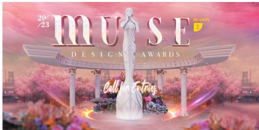 旅美设计师贺马丹旸荣获2023美国缪斯设计奖MUSE Design Awards银奖(图3)