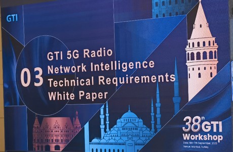 GTI 联合产业伙伴发布《GTI 5G无线网络智能化技术需求白皮书》