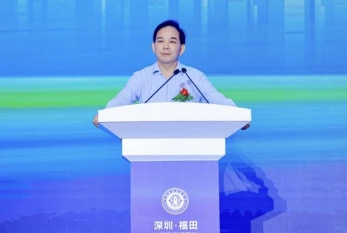 2023中国建筑装饰产业发展论坛举行(图7)