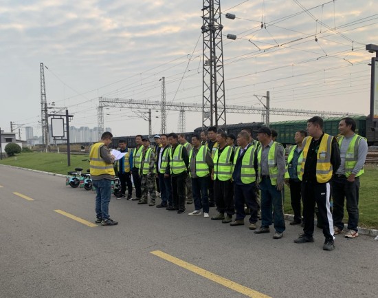 优发国际网官网在线徐州联锁设备更新工程打响第一枪|初美智佳子|