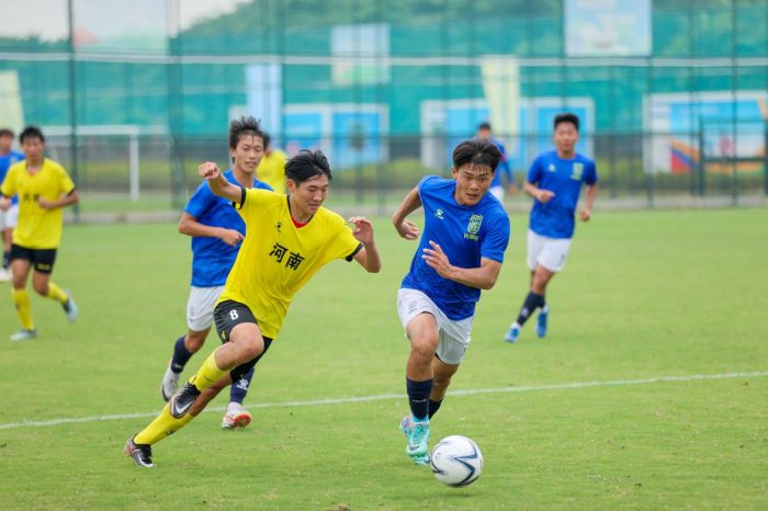学青会闭幕 内蒙古自治区校园组代表团收获满满