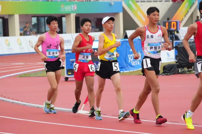 学青会闭幕 内蒙古自治区校园组代表团收获满满