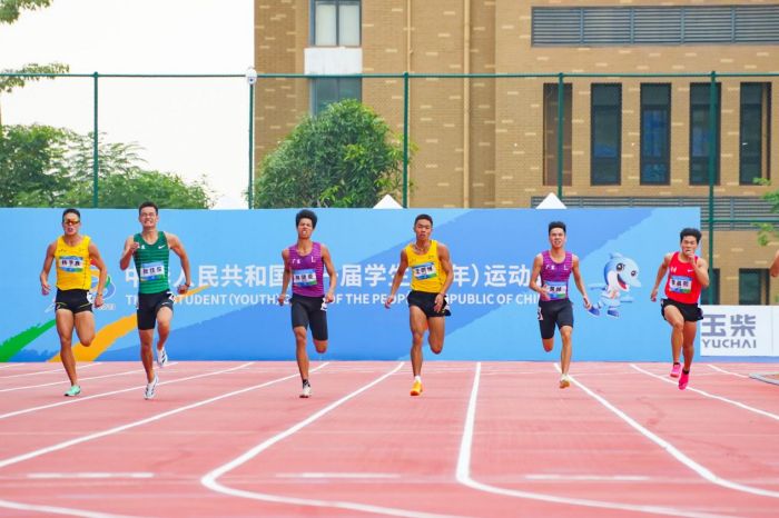 学青会闭幕 内蒙古自治区校园组代表团收获满满