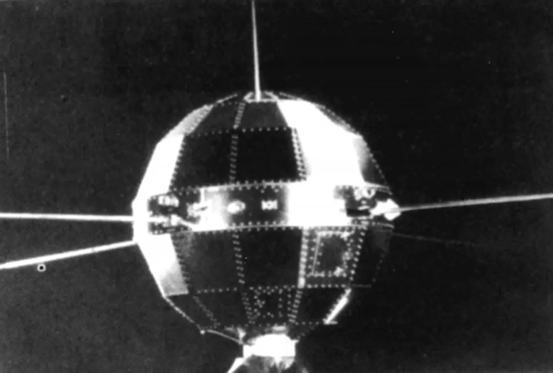 1970年4月24日
，任务取得成功。新华社发（国家航天局供图）