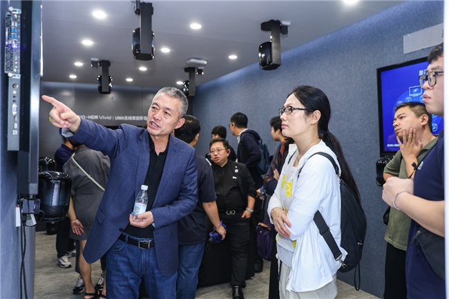 三个新联盟正式成立河套国际性产业与标准组织聚集区集体亮相2024MWC上海(图4)