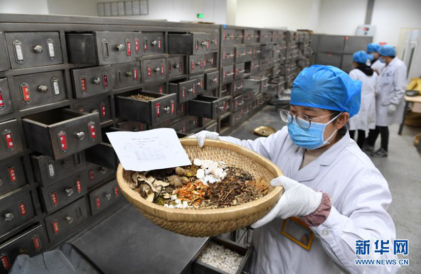 Tcm Soup Can Help Cut Covid 19 Death Rate Of Patients In Half Study Shows Chinadaily Com Cn