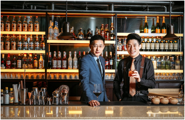 17 Bar Music Restaurant Toasts Brand S Rich History Chinadaily Com Cn