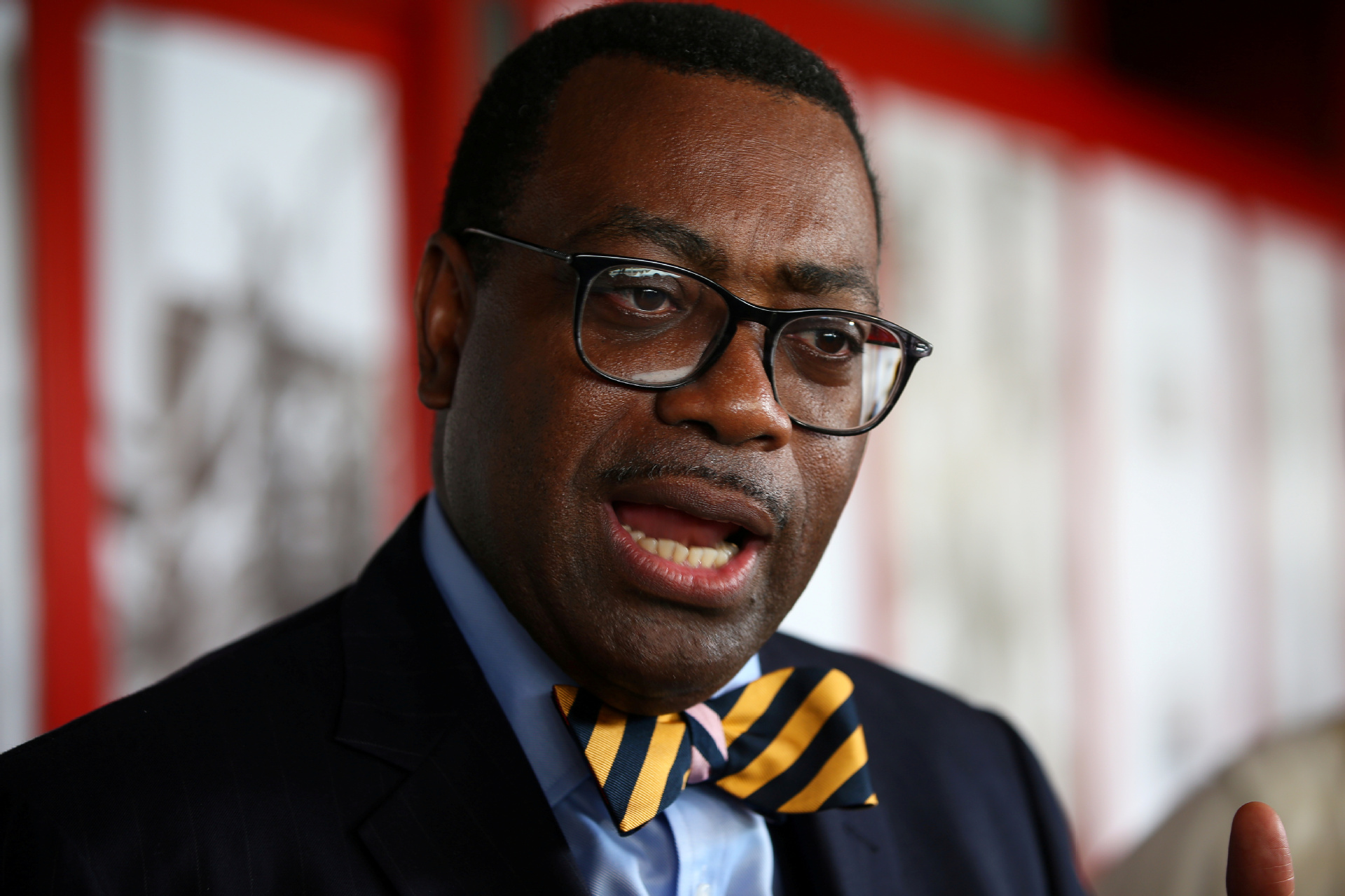 Akinwumi Adesina Re-elected As Head Of African Development Bank Group ...