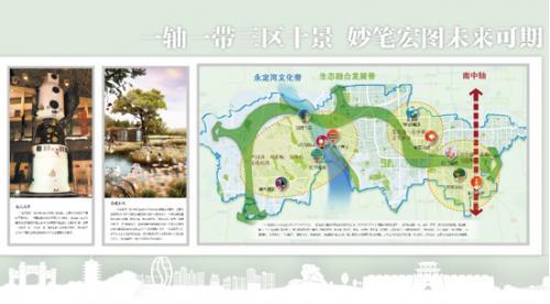 纵贯千年风华在 且看丰台新风采