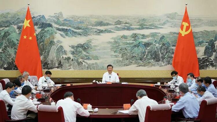 习近平最近主持三场重磅座谈会，都围绕这一主题