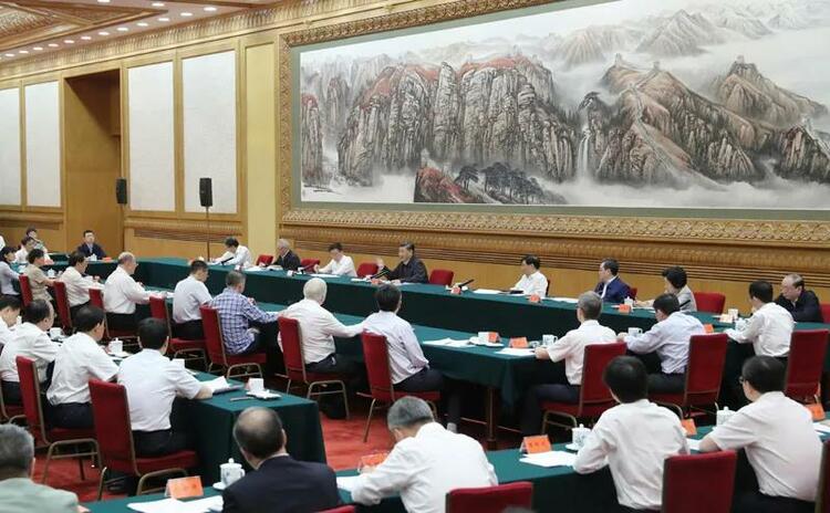 习近平最近主持三场重磅座谈会，都围绕这一主题