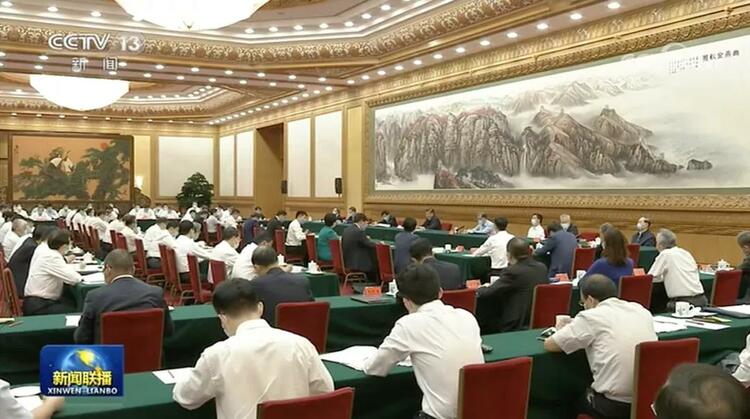 习近平最近主持三场重磅座谈会，都围绕这一主题