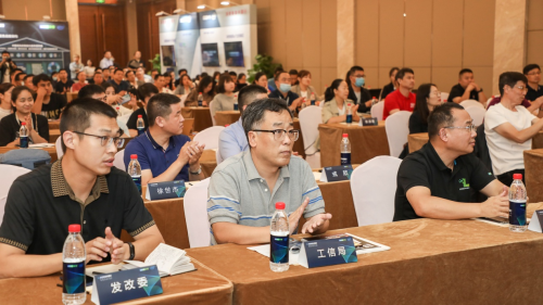 联想智慧中国行走进邯郸  RISE战略为当地经济赋能