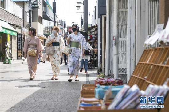 （国际·城市之美）（12）海滨的文化古都——日本镰仓 