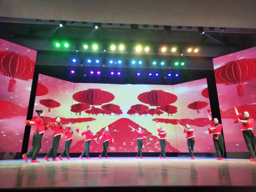 “盛世夕阳红”第四十九届中国文化艺术交流大赛厦门隆重举办