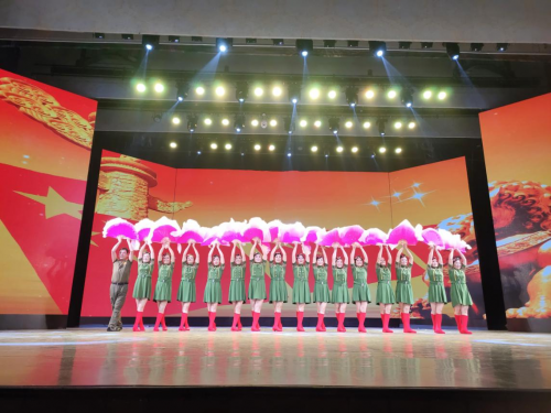 “盛世夕阳红”第四十九届中国文化艺术交流大赛厦门隆重举办