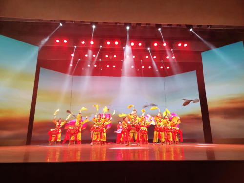 “盛世夕阳红”第四十九届中国文化艺术交流大赛厦门隆重举办