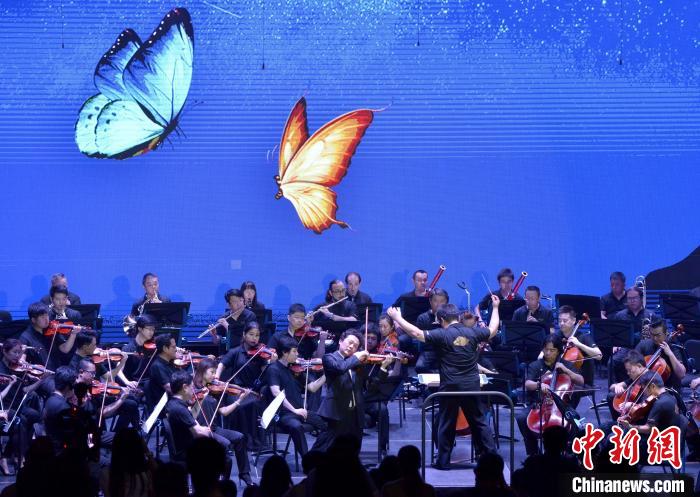 “首都市民音乐厅”演出200多场遍及京津冀