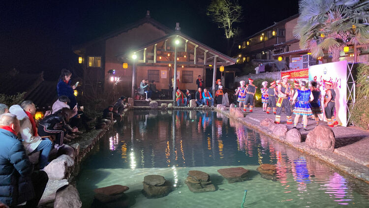 新年新气象|脱贫瑶寨的“新年期盼”