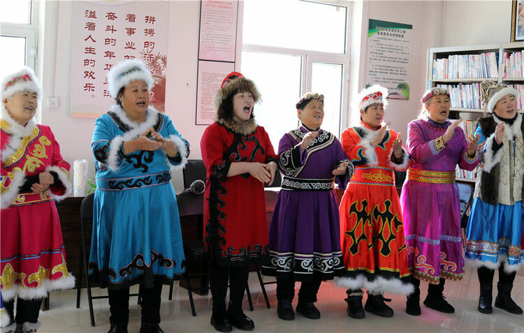 新年走寒极｜“守护太阳的民族”迎接全面小康曙光