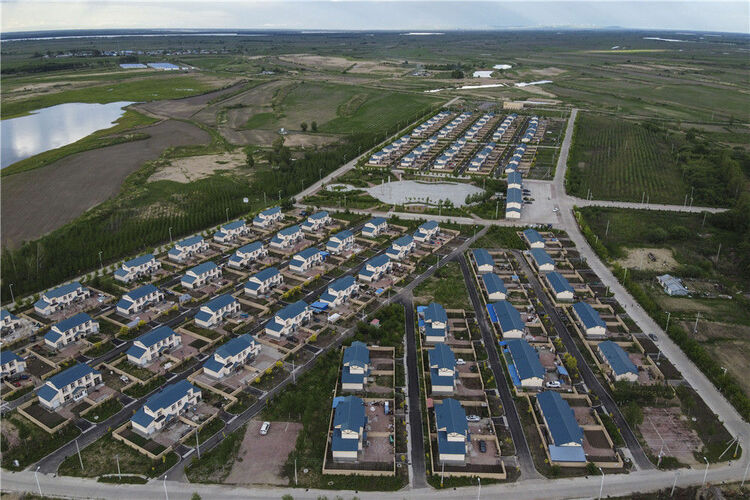 新年走寒极｜“守护太阳的民族”迎接全面小康曙光