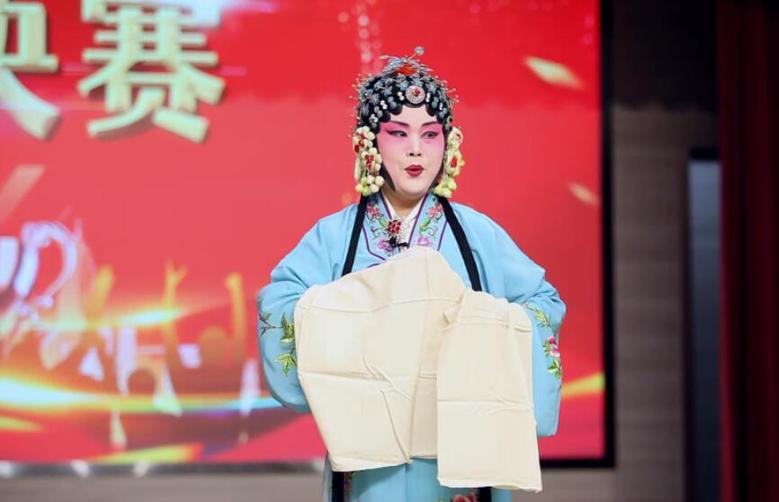 吕剧京剧朗诵书法绘画等 老年人线上文艺展风采