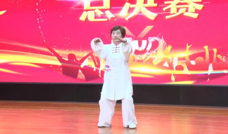 吕剧京剧朗诵书法绘画等 老年人线上文艺展风采