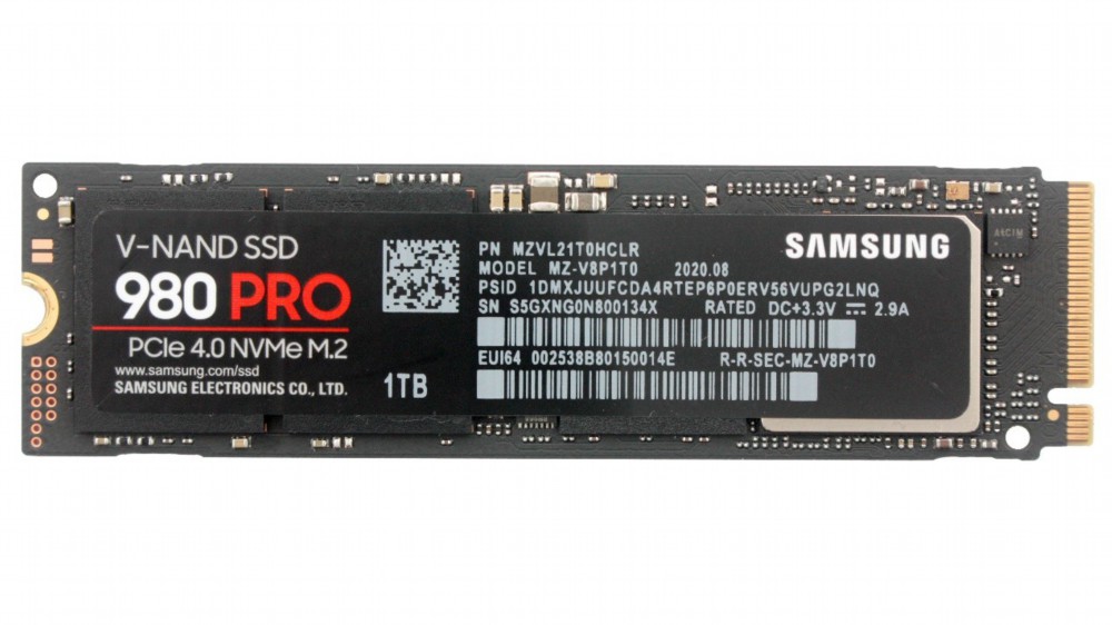 Samsung 980 Pro 2tb Купить