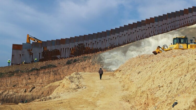 北美观察丨“美墨边境墙大考”在即 美国新一届政府将如何应对？