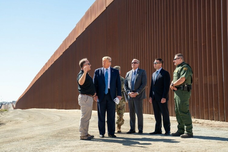 北美观察丨“美墨边境墙大考”在即 美国新一届政府将如何应对？