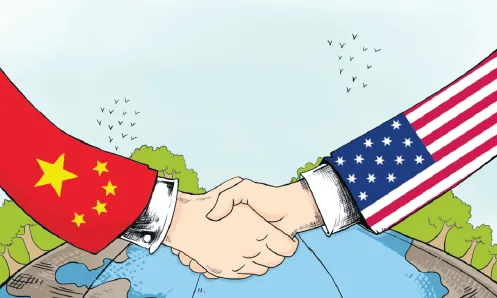 观中国未来中美关系逻辑结果与选择