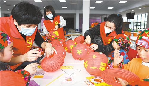 红包会给予全额补贴，以庆祝当年的农历新年，有很多方法可以使人们无处不在-《中国日报》