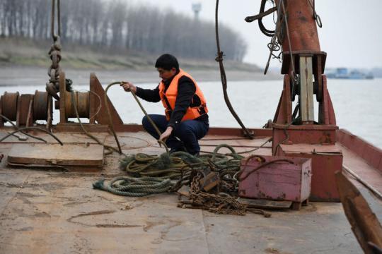 大河归来：中国全力恢复长江生物多样性